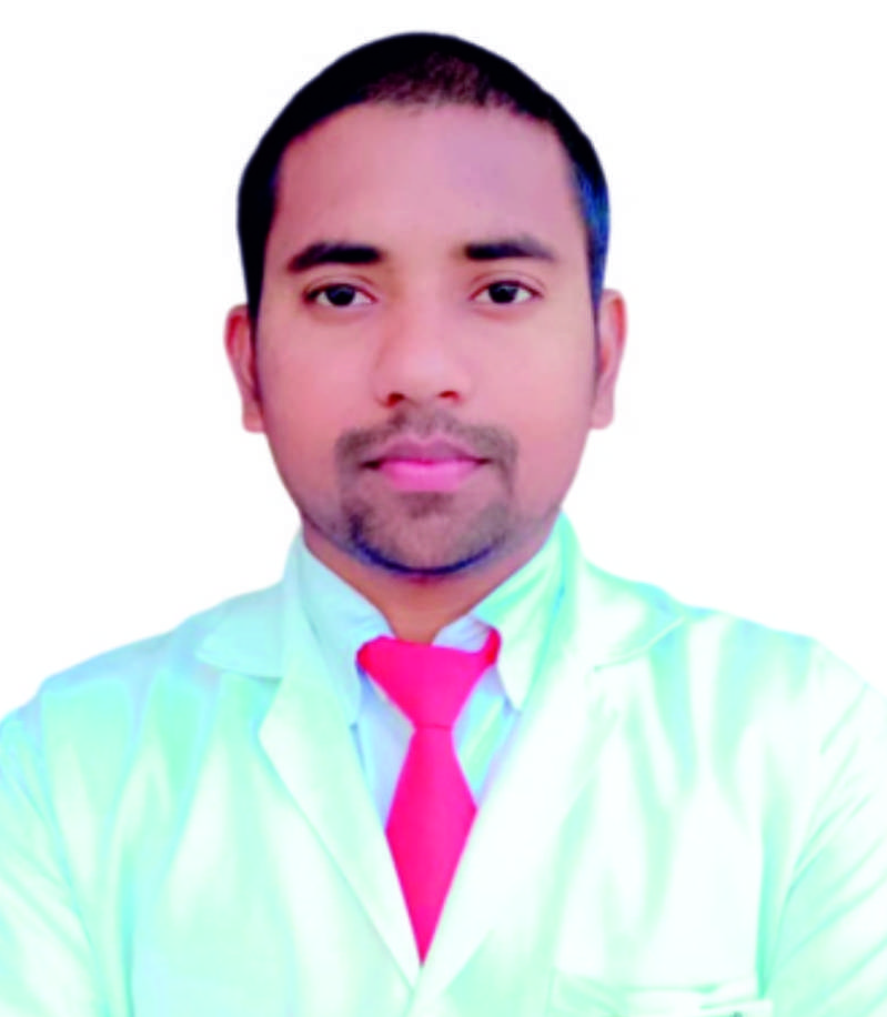 Kunal Singh, MBBS